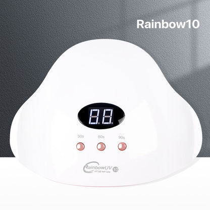UV LED Nail Lamp 36W  Fast Gel Polish Dryer for Home Use