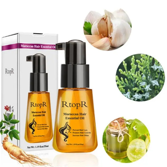 Hair care essential oil Louisiana Mart