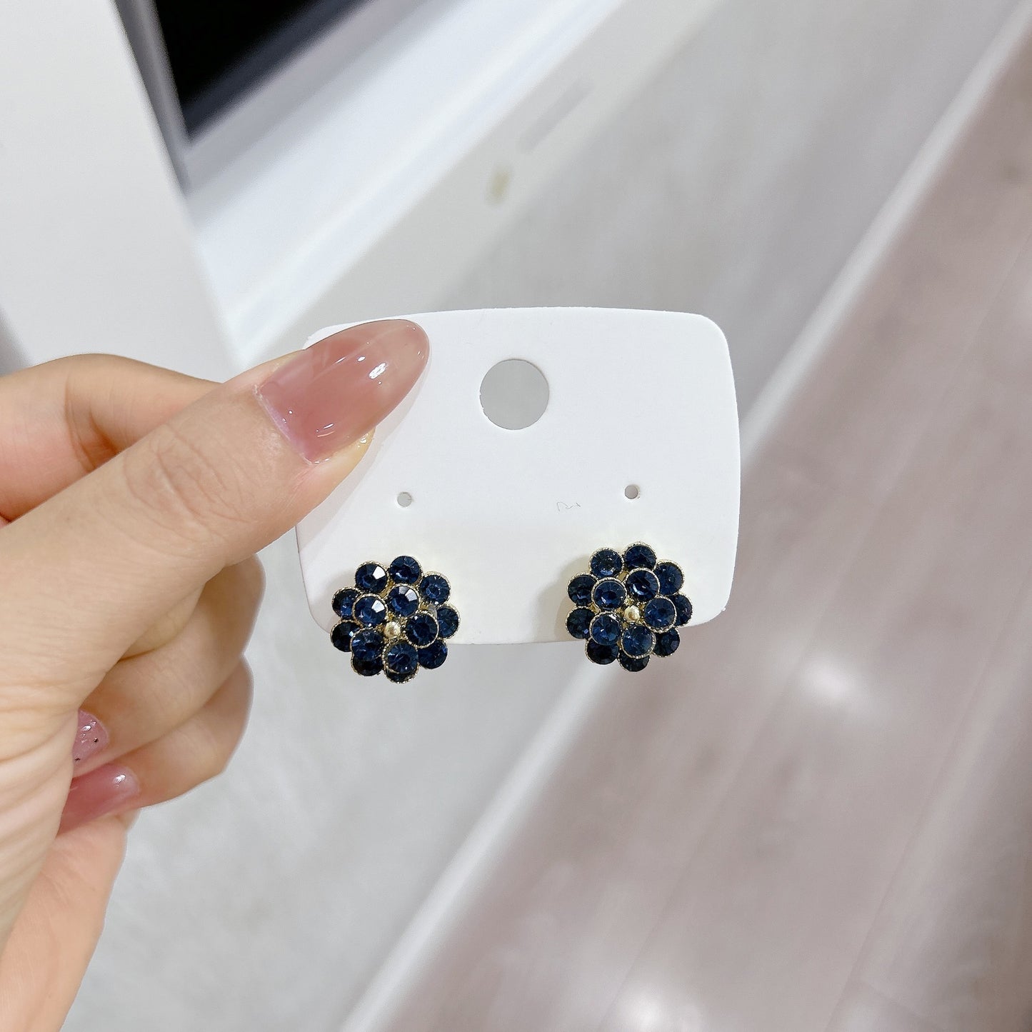 New Trendy Korean Style Fashionable Earrings
