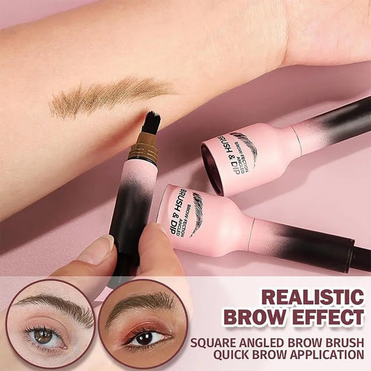 Eyebrow Cream Waterproof Not Smudge Add Charm Louisiana Mart