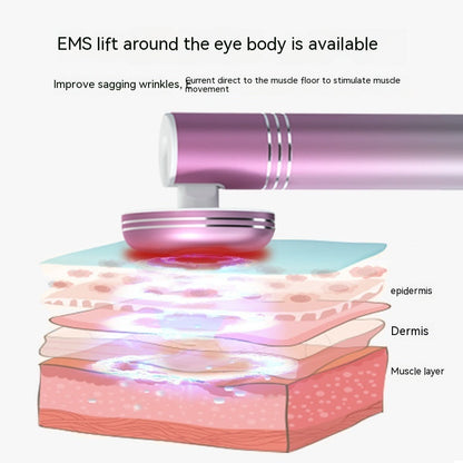 Facial Lifting And Tightening Eye Beauty Instrument Louisiana Mart
