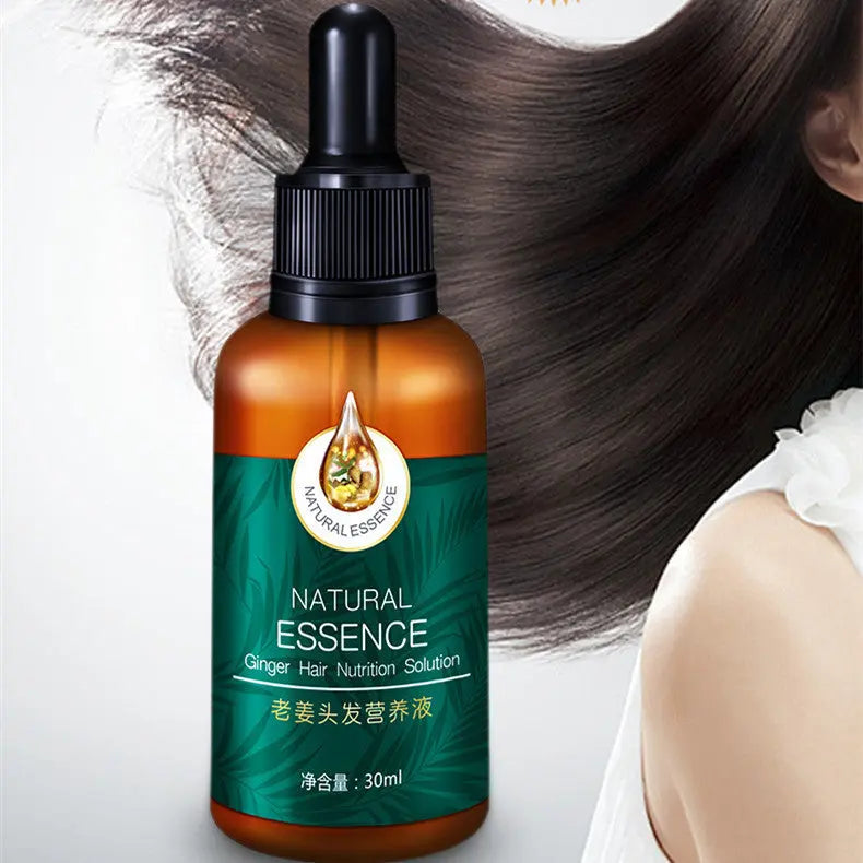 Ginger Anti-hair Loss Hair Maintenance 30ml Louisiana Mart