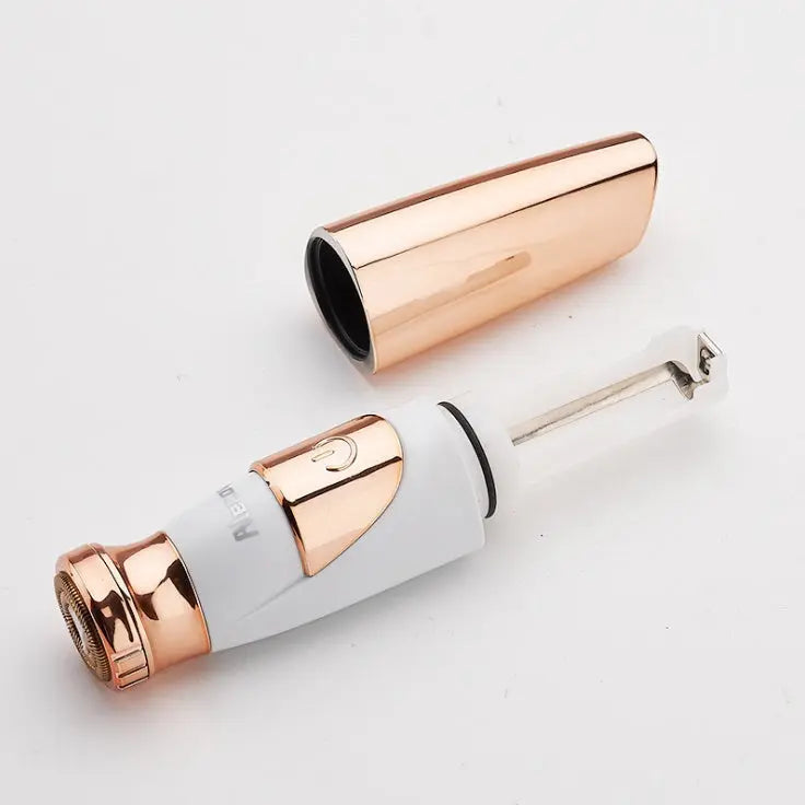 Lipstick electric shaver ladies hair remover Louisiana Mart