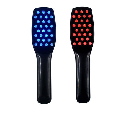 Laser Electric Portable Scalp Massage Comb Louisiana Mart