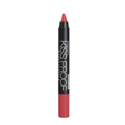 Kissproof lipstick Matte Louisiana Mart