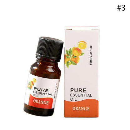 Aromatherapy essential oil 10ML Louisiana Mart