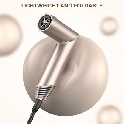 Automatic hair dryer