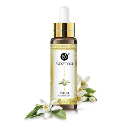 Aromatherapy Essential Oil With Dropper 10ml Louisiana Mart