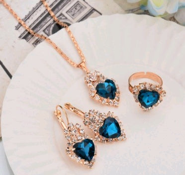 Bridal Jewelry Set 