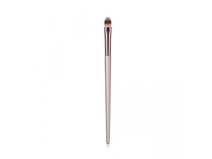 Champagne Gold Makeup Brush Set