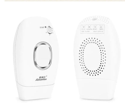Laser hair removal household whole body photon armpit private beauty salon hair removal 300,000 hair removal instrument Louisiana Mart