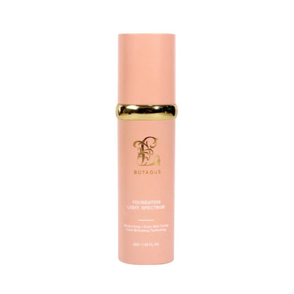 BOTAGUS Foundation 4 In 1-Light Spectrum,Protecting From Sun With SPF 50,For Gym, Sports, Dancing Concealer Coverage Flawless Louisiana Mart
