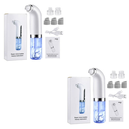Blackhead Remover Pore Vacuum Cleaner Upgraded Blackhead Vacuum Rechargeable Face Vacuum Comedone Extractor Tool For Blackhead Louisiana Mart