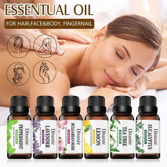 Fragrance Massage Vegetable Oil 30ml Louisiana Mart