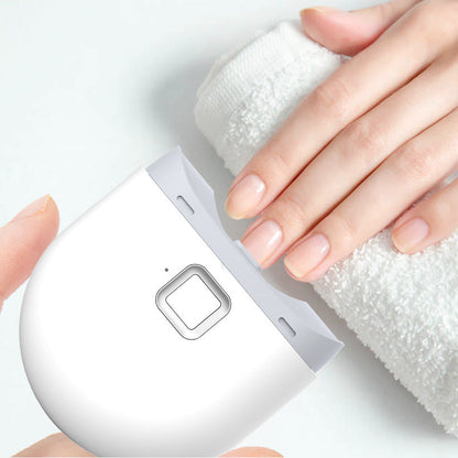 Intelligent Full-automatic Double Gear Electric Nail Clipper Louisiana Mart