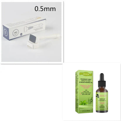 Rosemary Mint Hair Growth Fluid Scalp Massage Louisiana Mart