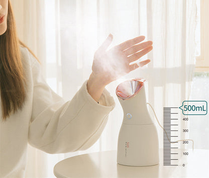 Ultrasonic Humidifier USB Desktop 520ml Quiet 3-in-1