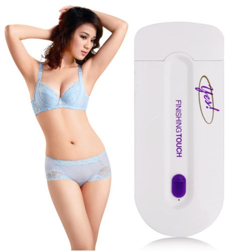 Electric Hair Removal Instrument Laser Hair Removal Shaver Louisiana Mart