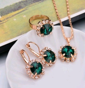 Bridal Jewelry Set 