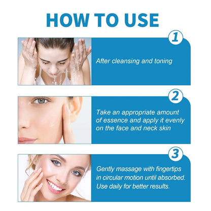 B5 Facial Serum Anti-Aging Moisturizing Serum Louisiana Mart