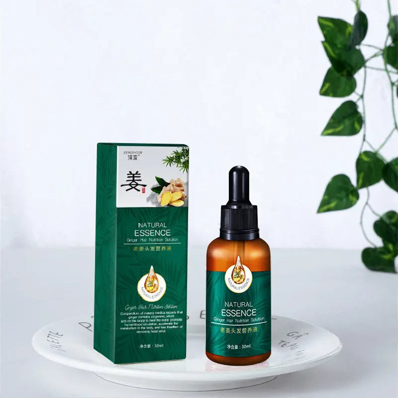 Ginger Anti-hair Loss Hair Maintenance 30ml Louisiana Mart
