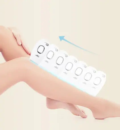 Laser hair removal household whole body photon armpit private beauty salon hair removal 300,000 hair removal instrument Louisiana Mart