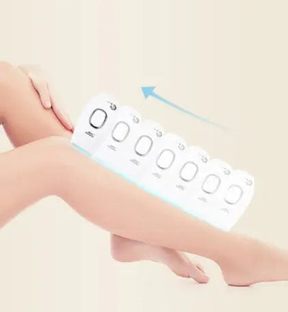 Laser hair removal household whole body photon armpit private beauty salon hair removal 300,000 hair removal instrument Louisiana Mart