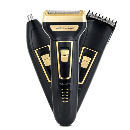 Electric razor razor rechargeable Louisiana Mart