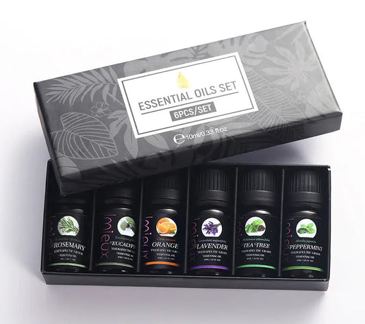 Single herbal massage aromatherapy essential oil Louisiana Mart