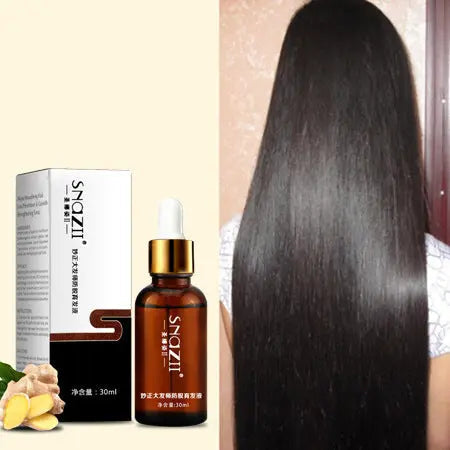 Senna Hair Growth Fluid Louisiana Mart