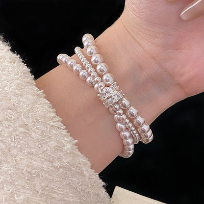 Women's Drawable Niche Design Sweet Bracelet