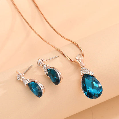 Bridal Jewelry Necklace