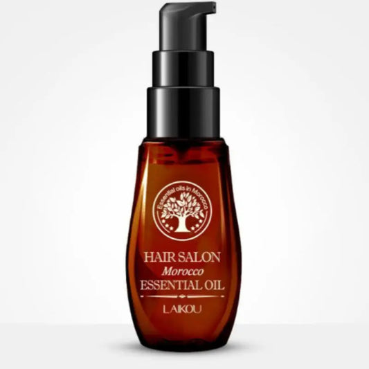 Hair Care Essential Oil Moroccan Is Soft And Smooth Louisiana Mart