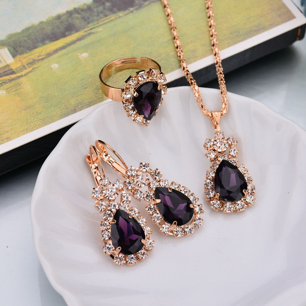 Bridal Jewelry Set 