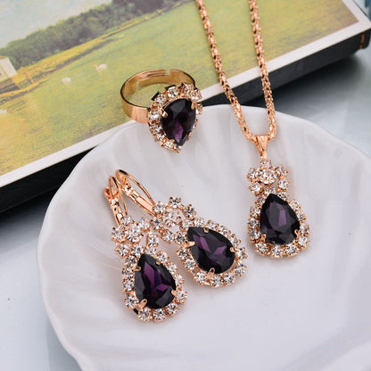 Bridal Jewelry Set 
