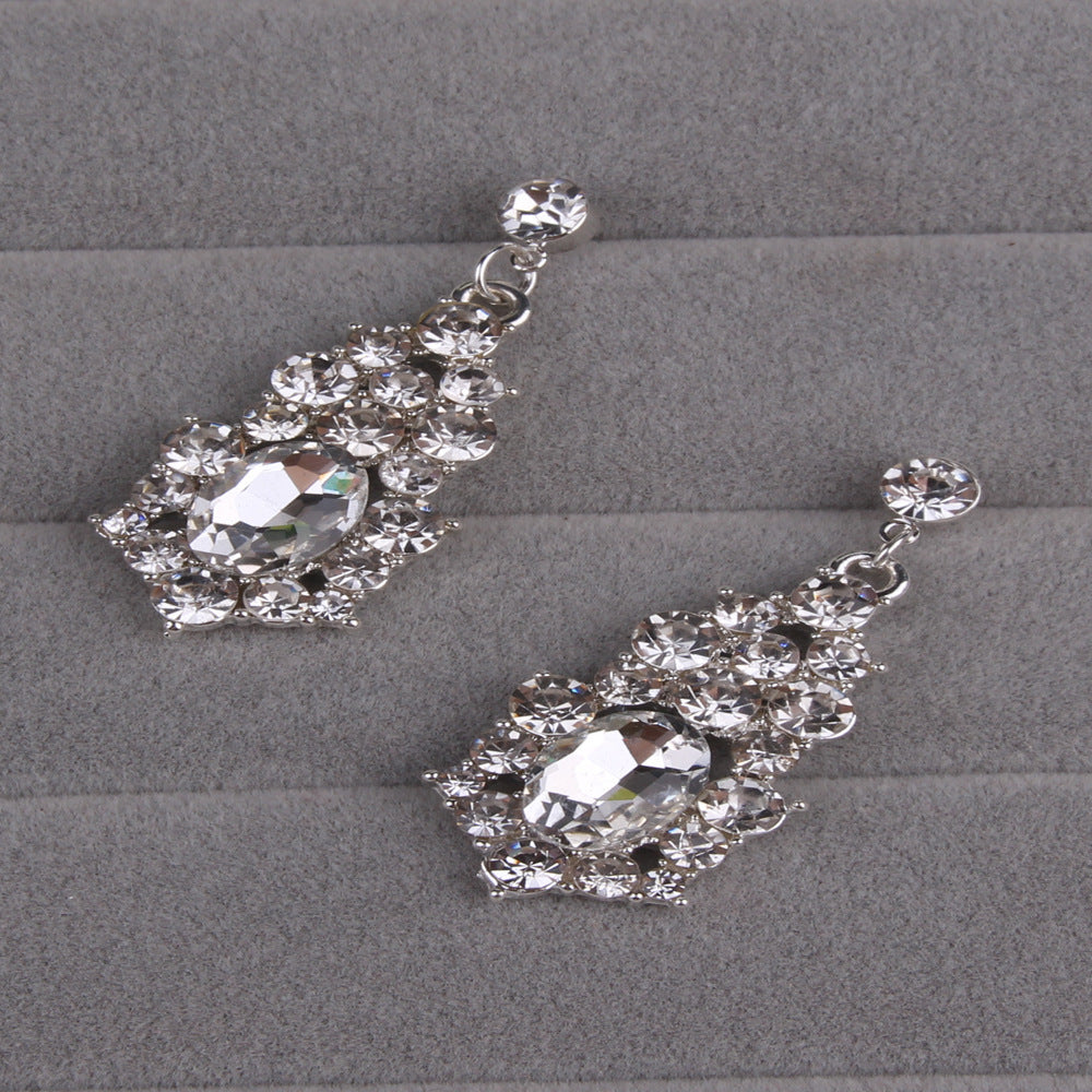 Crystal Necklace