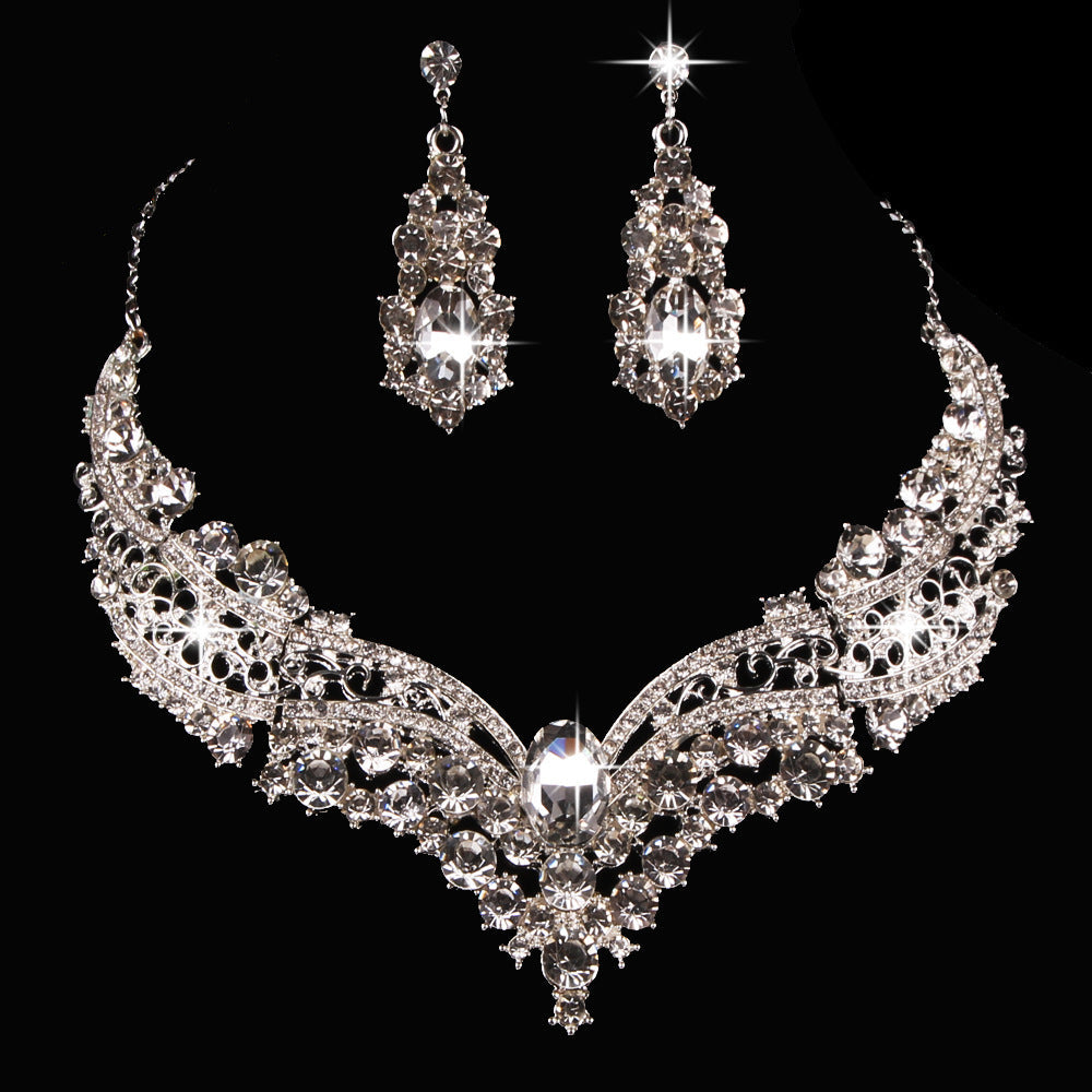 Crystal Necklace