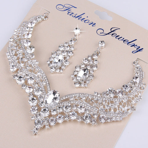 Crystal Necklace
