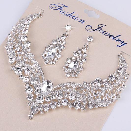 Crystal Necklace