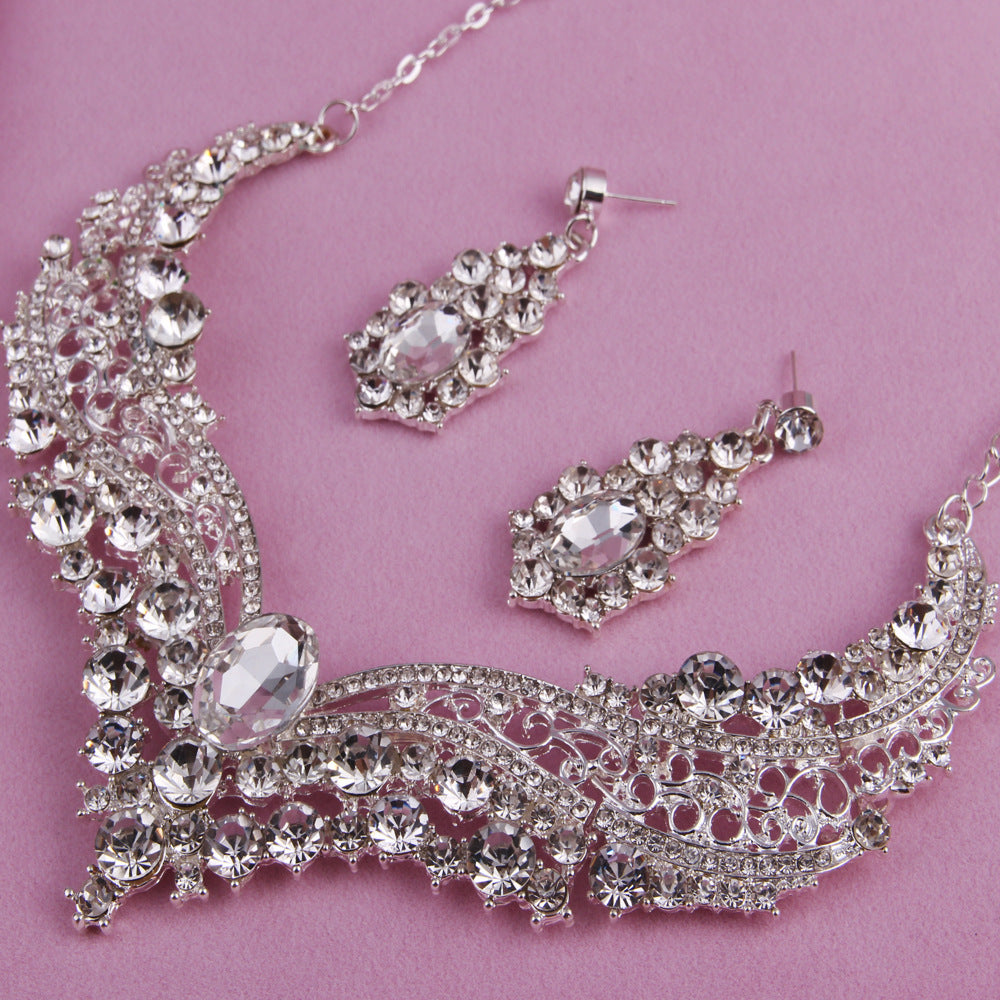 Crystal Necklace