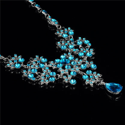 Earring and Necklace Set