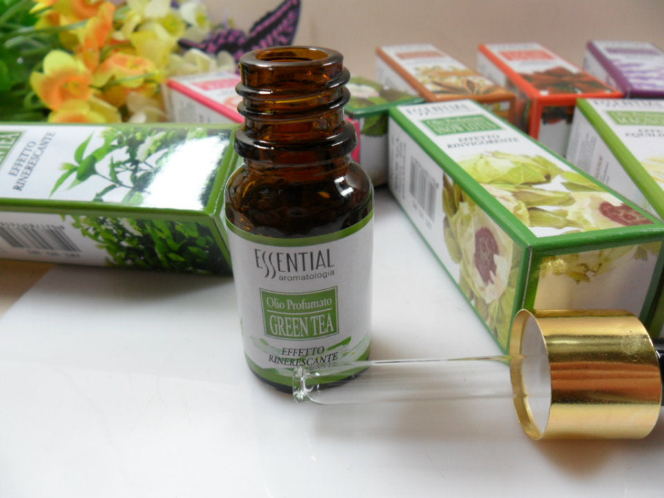 Humidifier Essential Oil Set 12 Scents Water Soluble 10ML
