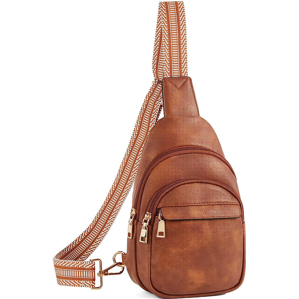 Crossbody Bag brown