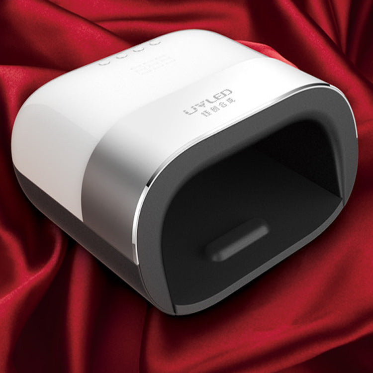 UV LED Nail Lamp 48W Fast Curing Gel Polish Dryer Machine