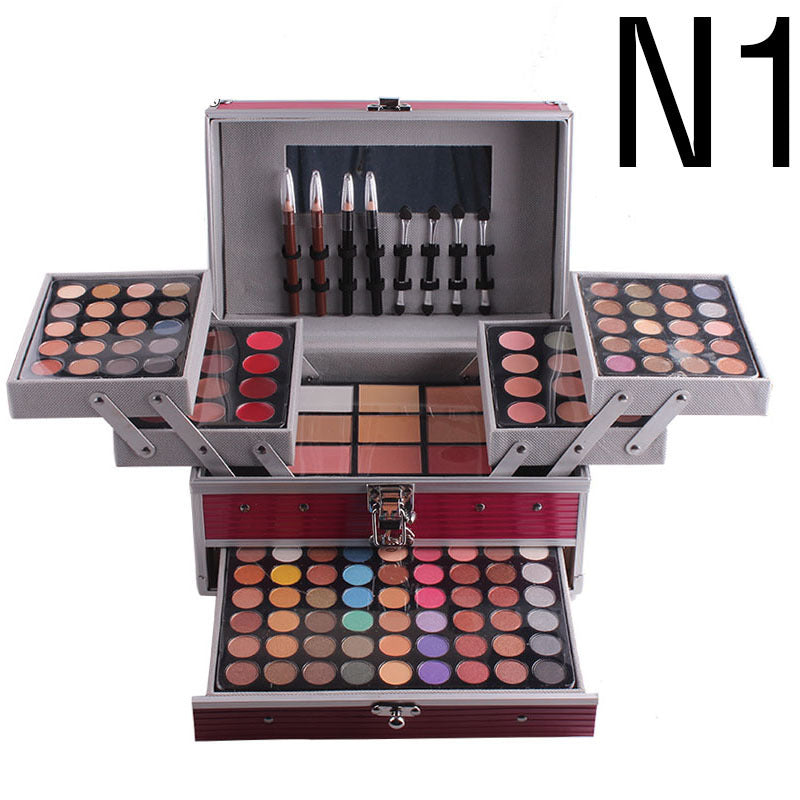 Multifunctional Professional Makeup Kit