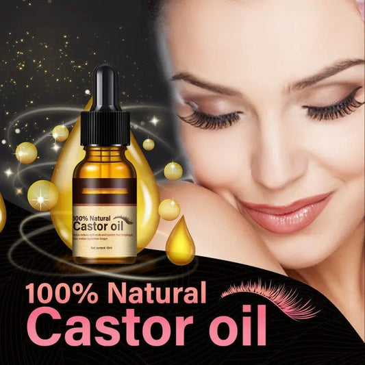 Soft Eyebrow Eyelash Hair Care Mild Moisturizing Root Oil 10ml Louisiana Mart