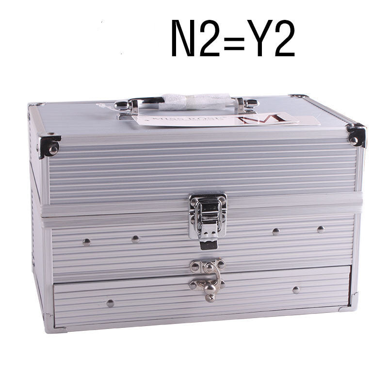 Multifunctional Professional Makeup Kit