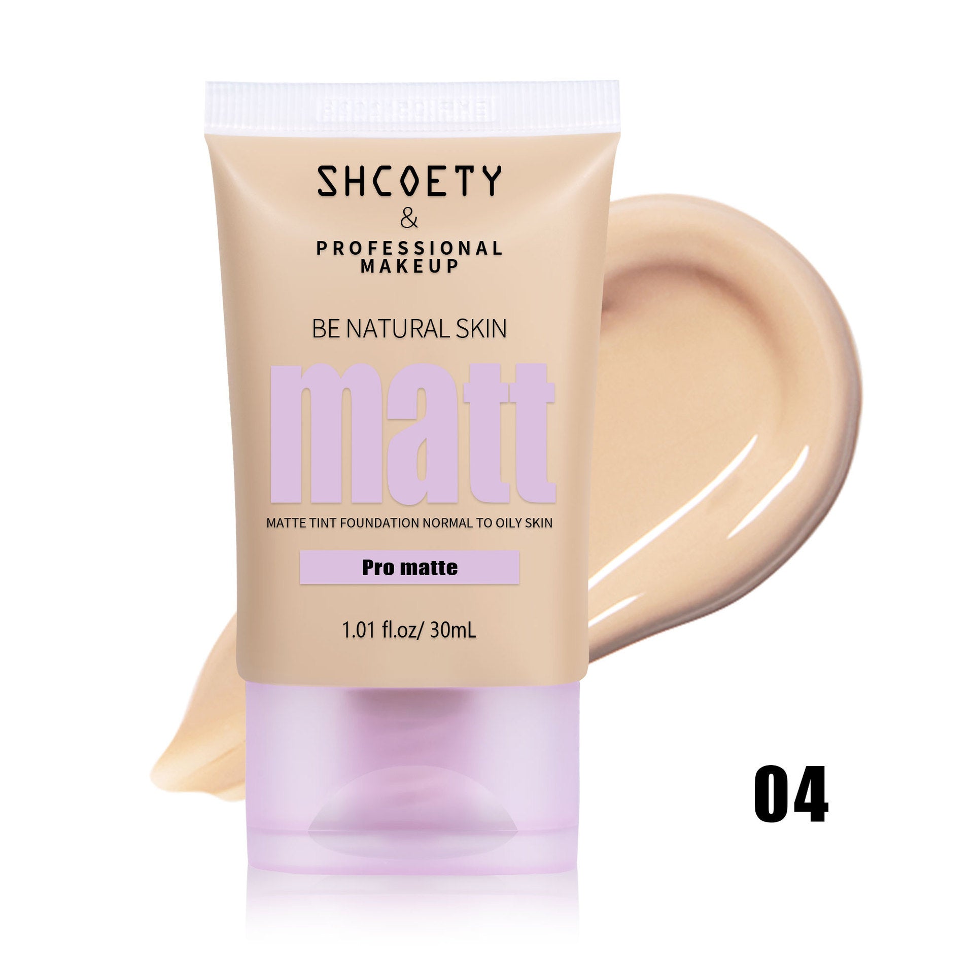 4 Colors Longwear Foundation Concealer Natural Brightening Skin Color BB Cream Louisiana Mart