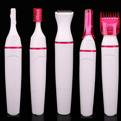 Multifunctional hair trimmer epilator Louisiana Mart
