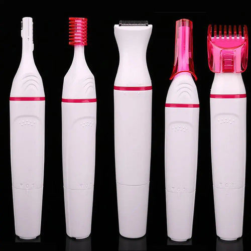 Multifunctional hair trimmer epilator Louisiana Mart